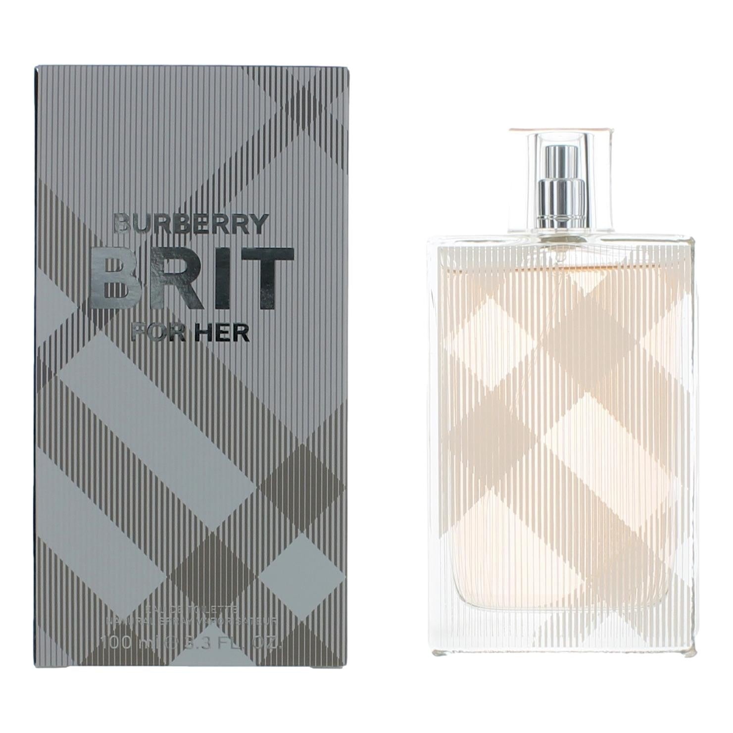 Photo of Brit by Burberry, 3.3 oz EDT Spray for Women